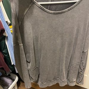 Sew in love sweatshirt